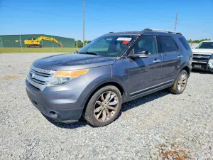 2014 FORD EXPLORER