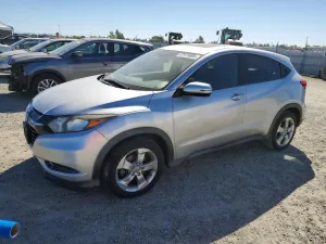 2016 HONDA HR-V