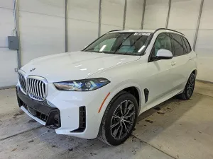 2026 BMW X5