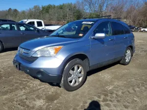 2007 HONDA CRV