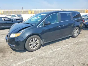 2014 HONDA ODYSSEY