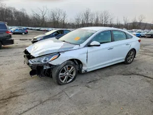 2019 HYUNDAI SONATA