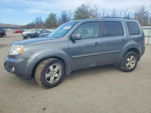 2011 HONDA PILOT