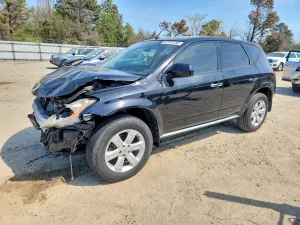 2007 NISSAN MURANO
