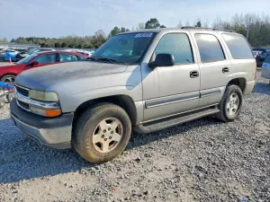 2004 CHEVROLET TAHOE