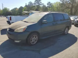 2005 TOYOTA SIENNA