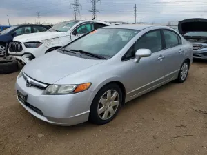 2008 HONDA CIVIC
