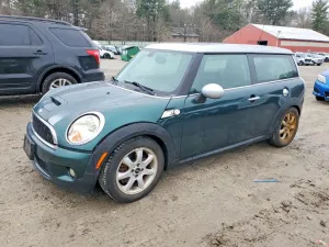 2009 MIN COOPER