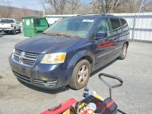 2009 DODGE CARAVAN