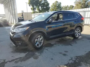2019 HONDA CRV