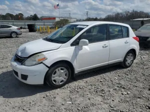 2012 NISSAN VERSA