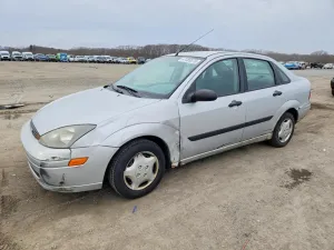 2004 FORD FOCUS