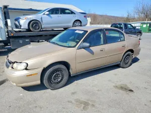 2001 CHEV MALIBU