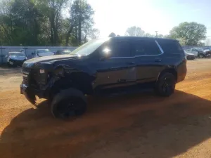 2024 CHEVROLET TAHOE