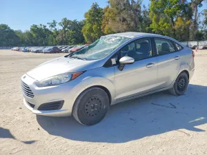 2019 FORD FIESTA