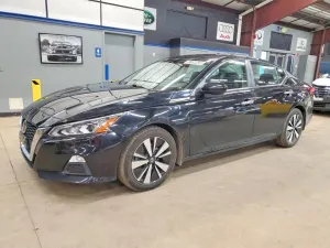 2022 NISSAN ALTIMA