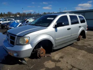 2007 DODGE DURANGO