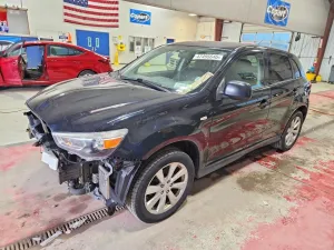 2015 MITSUBISHI OUTLANDER