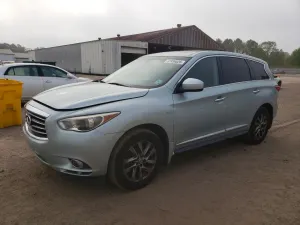 2014 INFINITI QX60
