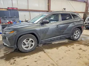 2022 HYUNDAI TRUCK/VAN TUCSON