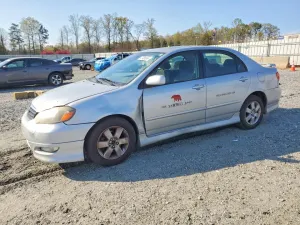 2008 TOYOTA COROLLA