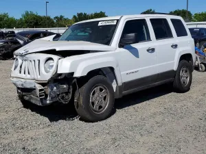 2012 JEEP PATRIOT