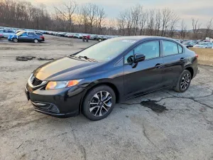 2015 HONDA CIVIC