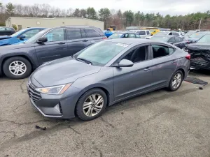 2019 HYUNDAI ELANTRA