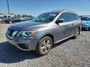 2018 NISSAN PATHFINDER