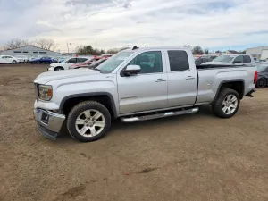 2015 GMC SIERRA
