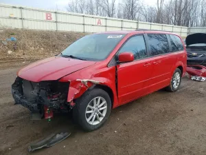 2014 DODGE CARAVAN