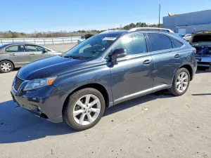 2010 LEXUS RX350