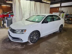 2016 VOLKSWAGEN JETTA