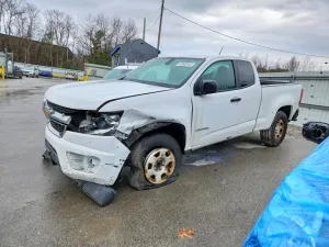 2015 CHEV COLORADO