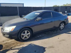 2003 HONDA ACCORD