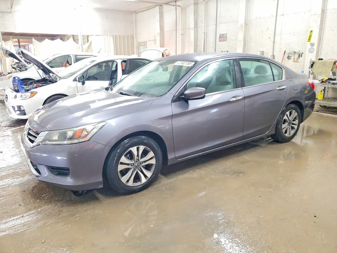2015 HONDA ACCORD