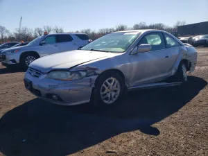 2001 HONDA ACCORD