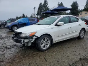 2014 ACURA ILX