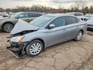 2014 NISSAN SENTRA