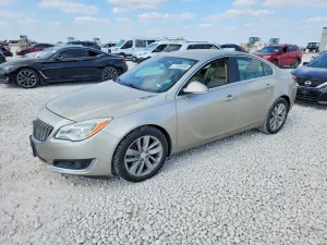 2014 BUICK REGAL