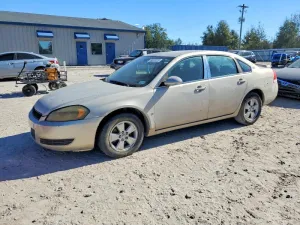 2008 CHEVROLET IMPALA