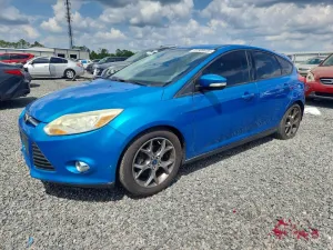 2014 FORD FOCUS