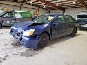 2007 HONDA ACCORD