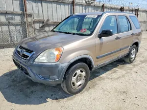 2004 HONDA CRV