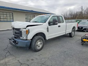 2018 FORD F250