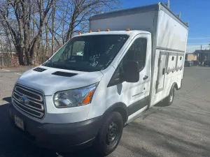 2017 FORD TRANSIT