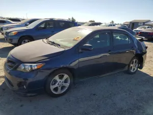 2011 TOYOTA COROLLA