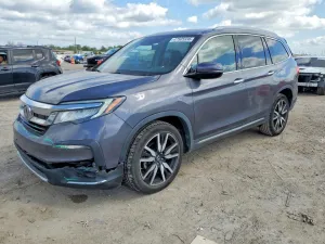 2021 HONDA PILOT