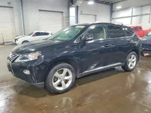2013 LEXUS RX350