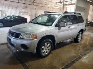 2010 MITSUBISHI ENDEAVOR
